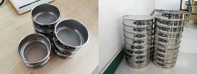 R40/3試驗篩篩框 R40/3試驗篩篩框